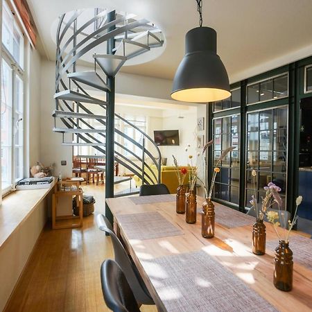Loft13 Traumhafte Wohnung Mit Terrasse Fuer 8 Gaeste Monschau Eksteriør bilde